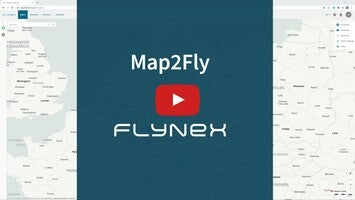 Map2Fly1 hakkında video