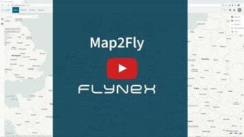 วิดีโอเกี่ยวกับ Map2Fly 1