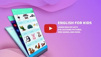 Vídeo de English For Kids 1