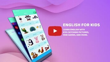 Video about English For Kids 1