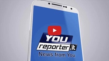 YouReporter 1 के बारे में वीडियो