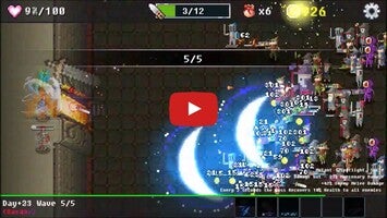 Video gameplay Dungeon Defense 1