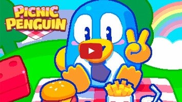 طريقة لعب الفيديو الخاصة ب Picnic Penguin1