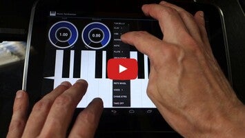 Video about Music Synthesizer 1