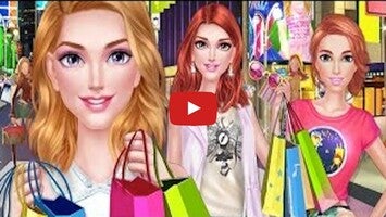 Gameplay video of BFF Shopping 1