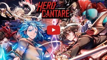 Gameplay video of Hero Cantare 1