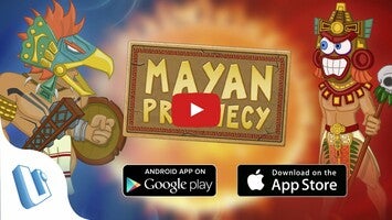 Vídeo de gameplay de Mayan Prophecy 1