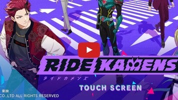 Видео игры Ride Kamens 1