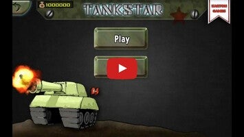 Tankstar 1 का गेमप्ले वीडियो