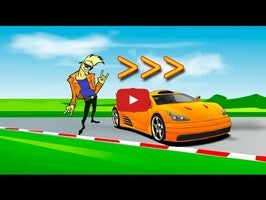 Video gameplay Puzzle Cars: Cool Cars 1