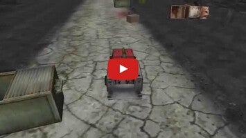 Video gameplay Battle Path 3D Zombie Edition 1