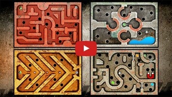Maze Puzzle Game 1 का गेमप्ले वीडियो