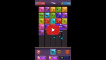 Number Merge - 2048 Puzzle1のゲーム動画