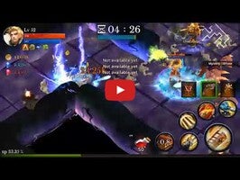 Video gameplay Monster Dungeon:Hunting Master 1