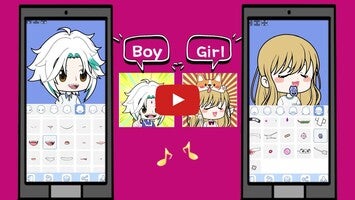 Vidéo de jeu deVlinder Anime Avatar1