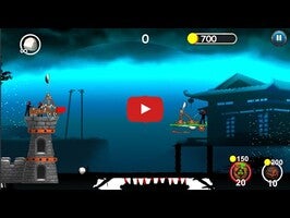 Video gameplay Catapult:Castle 1
