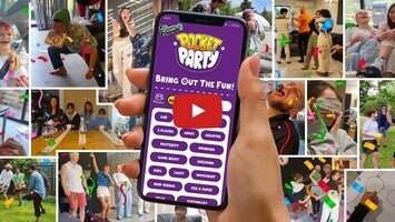 Videoclip despre Pocket Party 1