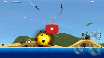 Vidéo de jeu deCarpet Bombing1