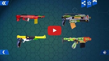 Video about Toy Guns - Gun Simulator 1