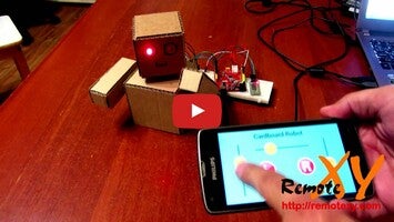 Vídeo de Remote XY FREE 1