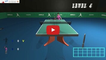 Видео игры Table Tennis 1