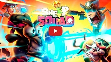 Vídeo de gameplay de Sheep Squad 1