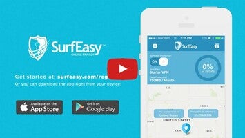 SurfEasy 1 के बारे में वीडियो