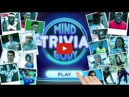 Video gameplay Mind Body Trivia 1