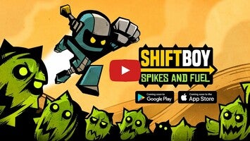 Shiftboy 1 का गेमप्ले वीडियो