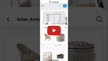 HomeByMe1動画について