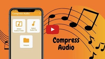 Video über Compress Audios 1