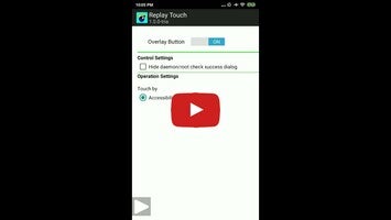 Vídeo sobre Replay Touch 1