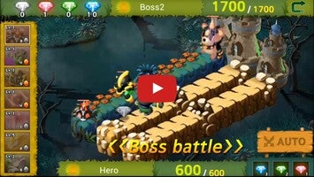 Vídeo-gameplay de HeroTacTics3 1