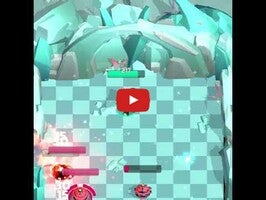 Vídeo de gameplay de Shooting Robot: Run and Gun 1