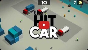 Gameplay video of The Hit Car 1