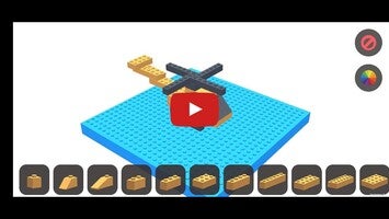 Gameplay video of Building Sandbox 1