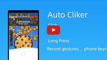 Vídeo sobre Auto Clicker - Click Assistant 1