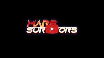 طريقة لعب الفيديو الخاصة ب Mars Survivors1