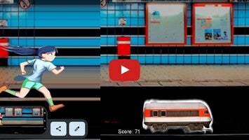 Gameplayvideo von Scufy Jump 1