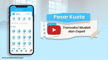 Video about Pasar Kuota 1