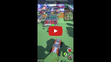 Vídeo-gameplay de Super Magic Fighter Online 1