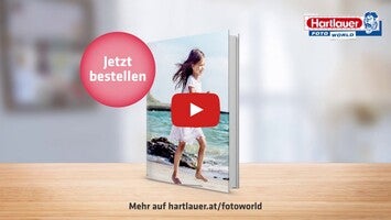 Video tentang HARTLAUER FOTO WORLD APP 1