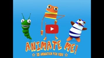 วิดีโอเกี่ยวกับ Animate Me! 1