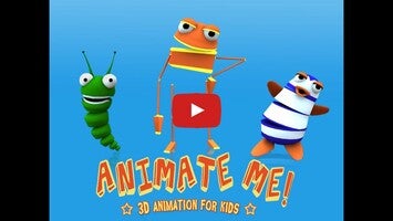 Видео про Animate Me! 1