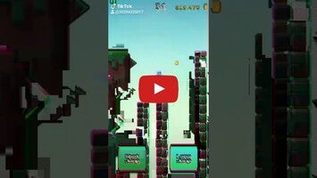 Gameplay video of RetroJump 1