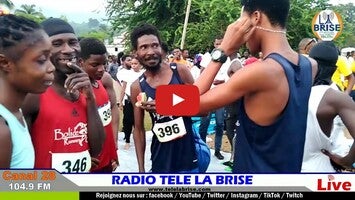 Vidéo au sujet deRadio Télé La Brise2
