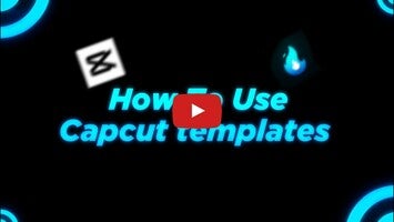 Video über Capcut Templates - SparkX 1