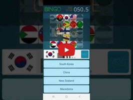 Vídeo sobre Flag Bingo - Random Flag Quiz 1