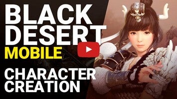 Vídeo-gameplay de Black Desert Mobile 2