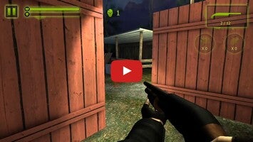 วิดีโอการเล่นเกมของ Left to Dead: Survive Shooter 1